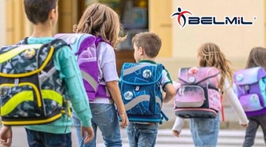 Táska, ami végigkísér az alsós éveken