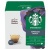 Kávékapszula, 12 db, STARBUCKS by Dolce Gusto®, "Espresso Colombia Medium Roast"